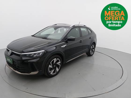 VOLKSWAGEN NIVUS 1.0 200 TSI TOTAL FLEX HIGHLINE AUTOMÁTICO